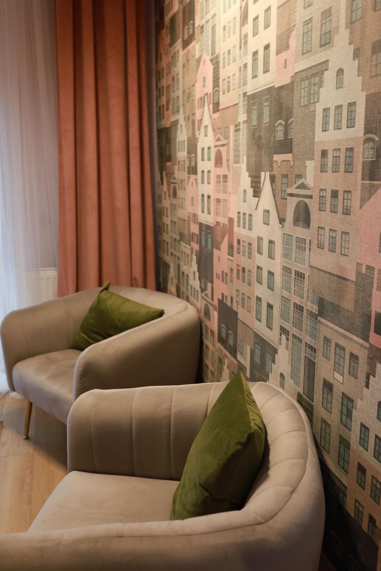Apartament Milano Pniewy  Buitenkant foto