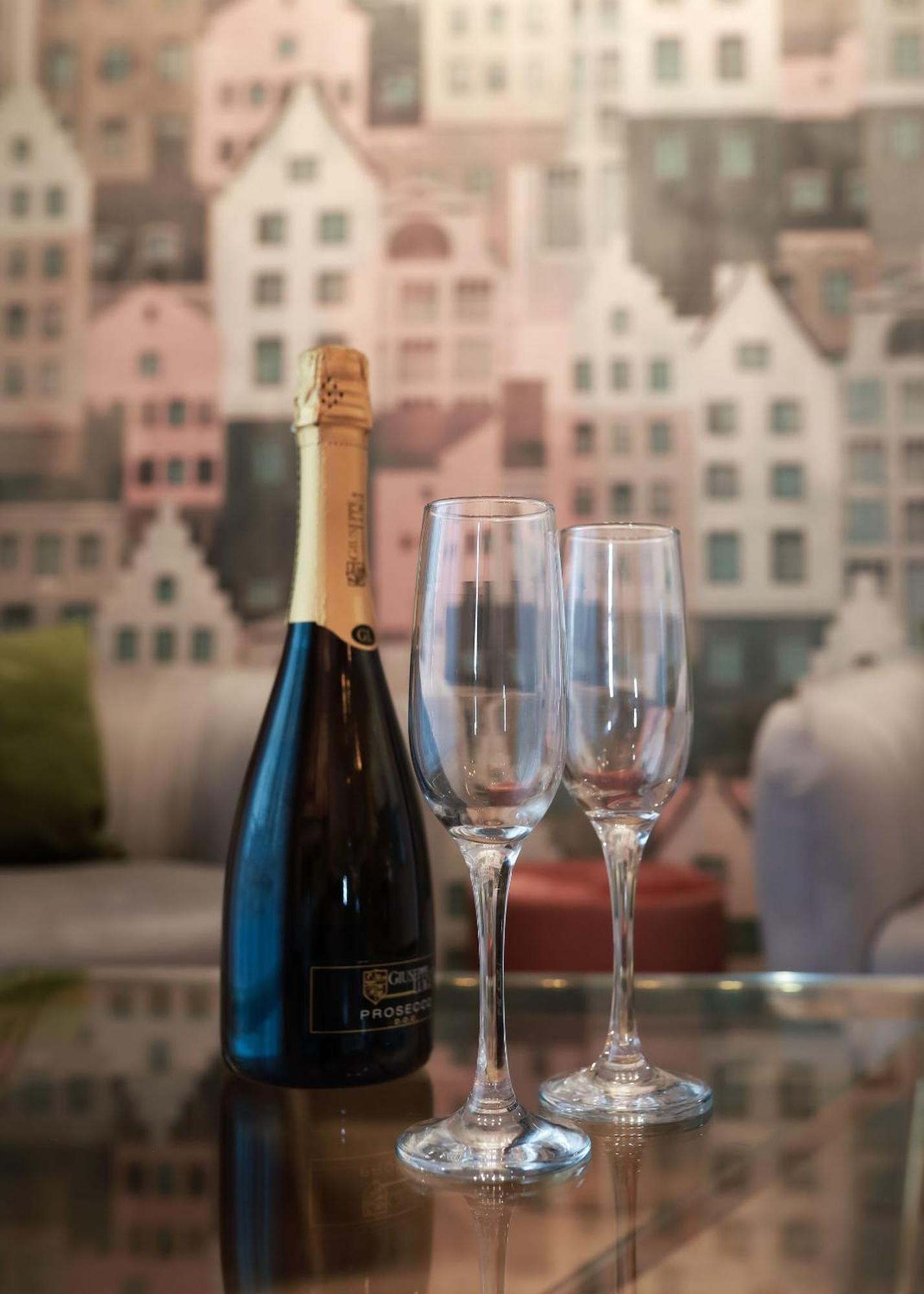Apartament Milano Pniewy  Buitenkant foto