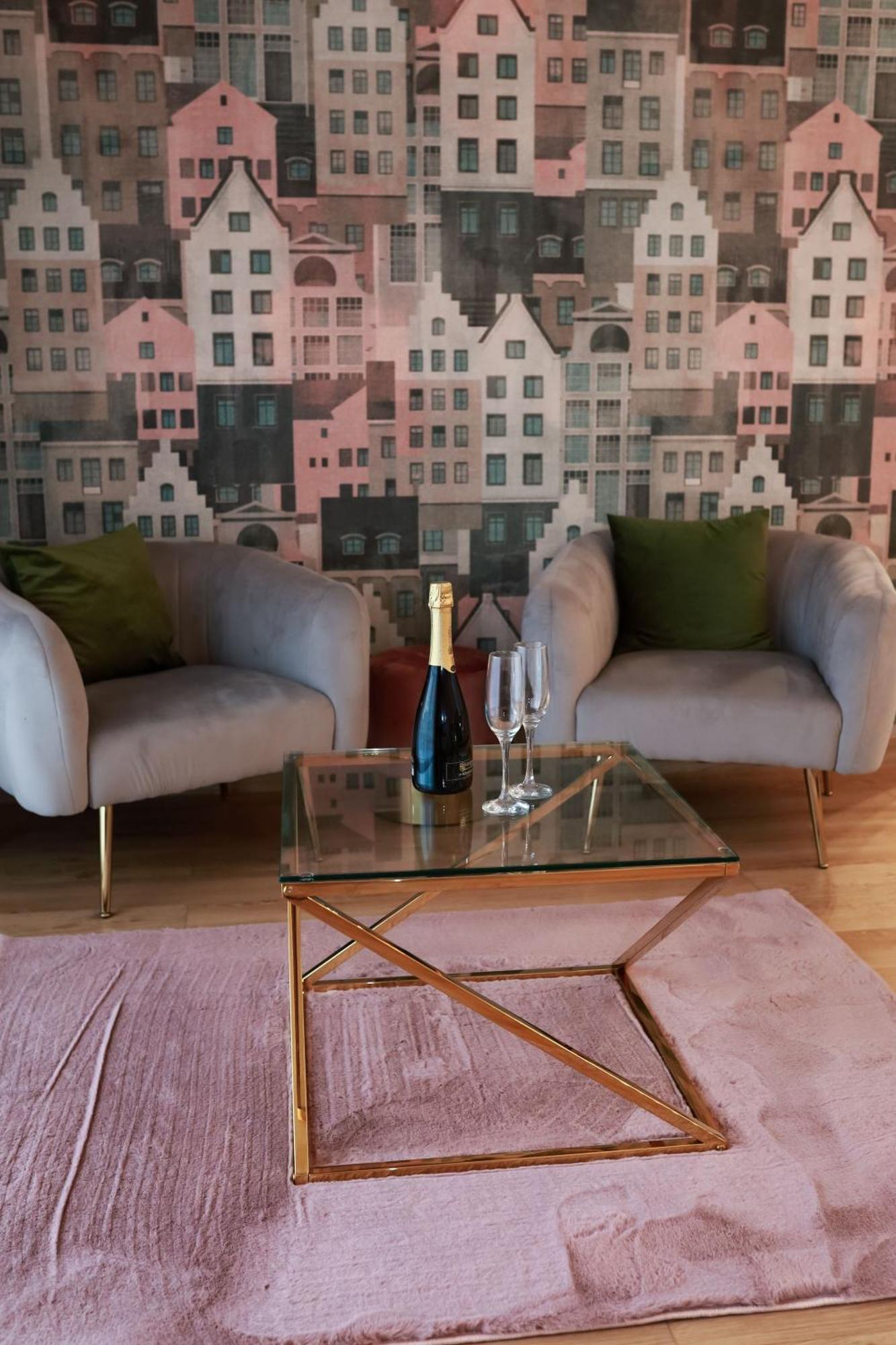 Apartament Milano Pniewy  Buitenkant foto