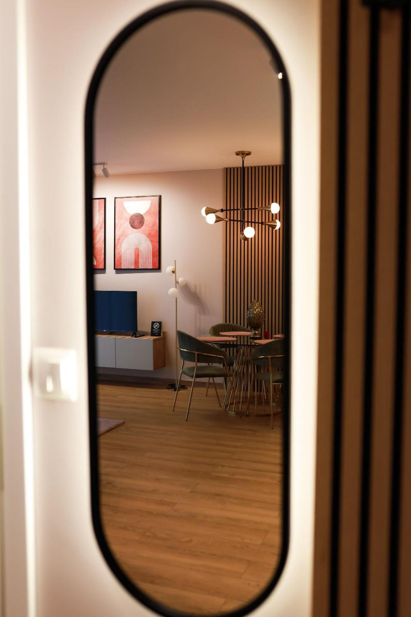 Apartament Milano Pniewy  Buitenkant foto