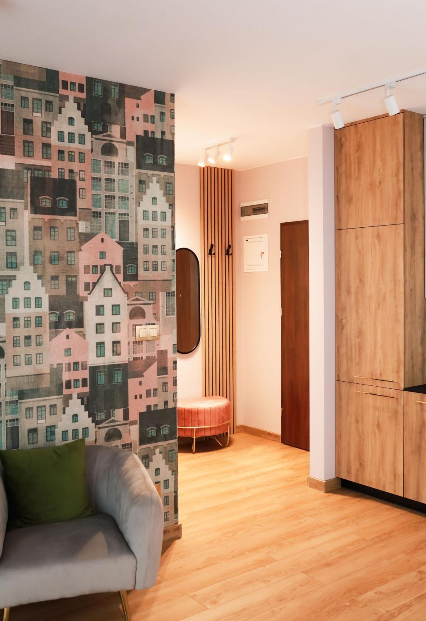 Apartament Milano Pniewy  Buitenkant foto