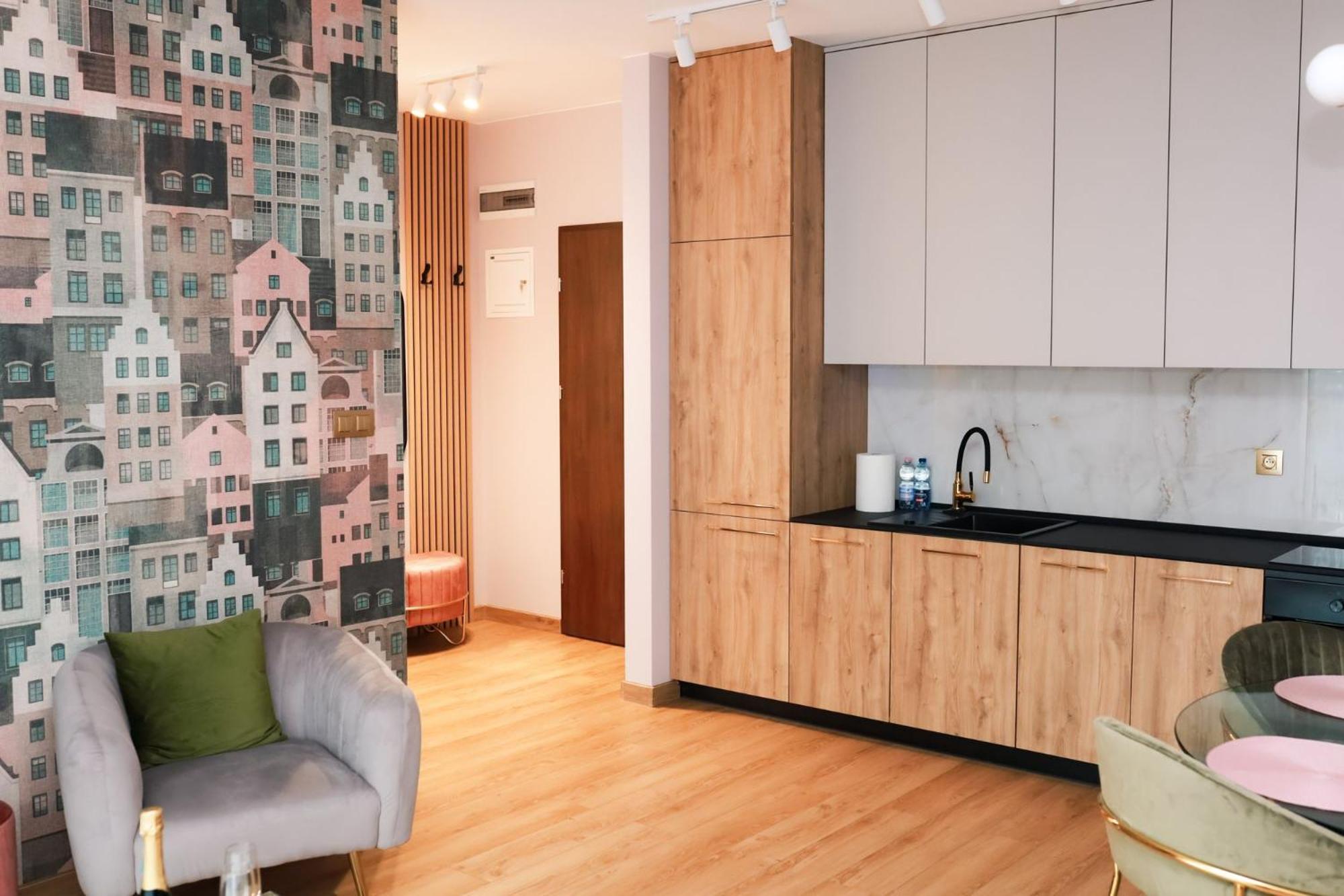 Apartament Milano Pniewy  Buitenkant foto